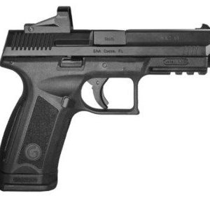 EAA Girsan MC9 SA 390350 9mm 4.2" 17+1 W/ Optic Black