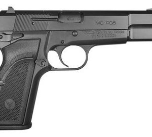 EAA Girsan 390450 MC P35 9mm 4.80" 15+1 Black