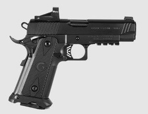 EAA Girsan Witness 2311 395030 9mm 4.25" 17+1 Black