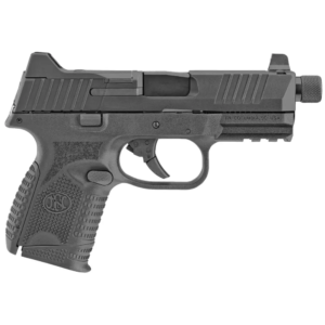 FN 509C T BLK/BLK 1-12RD 1-24RD MAGS