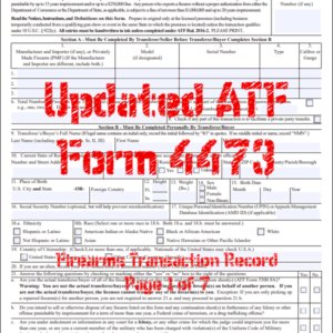 FFL Transfer