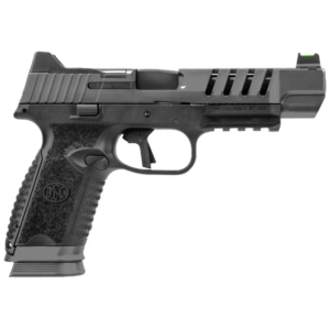 FN 509 LS EDGE PSTL BLK/GRY 3-17RD