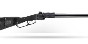 Chiappa Firearms 500.188 M6 Folding Shotgun/Rifle 12 Gauge/.22LR 18.5" Blued