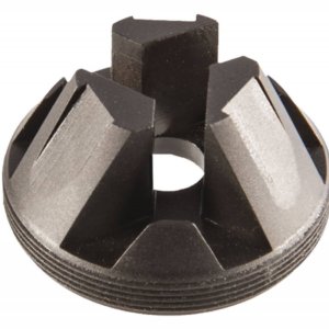 SILENCERCO CHARLIE FLASH HIDER FRONT CAP .223CAL