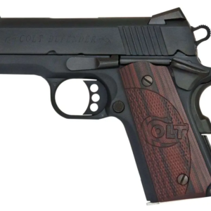 COLT 1911 DEFENDER 9MM 3" 7RD+1