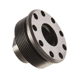 SILENCERCO ALPHA DIRECT THREAD MOUNT 1/2x28