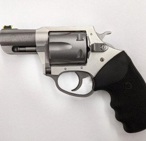 Charter Arms Model 53620 The Boxer .38 Special 2.2" 6 Rounds Aluminum