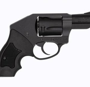 Charter Arms Model 53711 Off Duty 2" .38 Special 5 Rounds Black