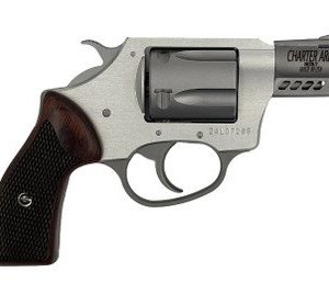 Charter Arms Model 53802 Coyote .380 ACP 2" 5 Rounds Stainless/Rosewood