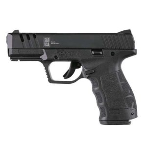 SAR USA SAR9X COMPACT BLACK 9MM PSTL