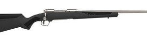 Savage Arms 57078 110 Storm .308 Win 22" 4+1 Matte Stainless/Black