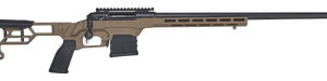 Savage Arms 57694 110 Precision 6.5 PRC 24" 7+1 FDE
