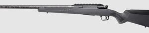 Savage Arms 57894 Impulse Mountain Hunter .308 Win 22" 4+1 Threaded Carbon Fiber Barrel Gray Accustock