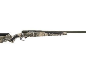 Savage Arms 58008 110 Timberline Bolt Action Rifle 7mm PRC 22" 2+1 OD Green Cerakote/Realtree Excape Camo