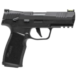 SIG SAUER P322 22LR PSTL BLK THRDD BBL, OPTIC RDY, 2-20RD