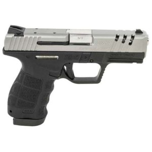 SAR USA SAR9X COMPACT BLK/STS 9MM PSTL