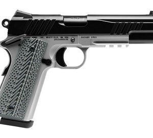 Savage Arms 67207 1911 Gov't 5" .45ACP 8+1 Two-Tone w/ Rail