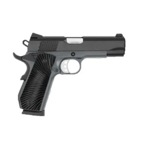 SDS TISAS 1911 CARRY B9BA 9MM PSTL BLK CERA ED BRN BOBTAIL