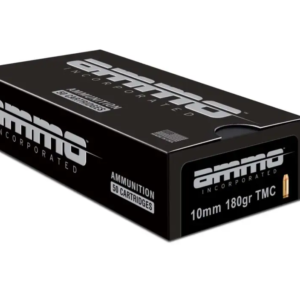 AMMO INC 10MM 180G FMJ 50RD BX