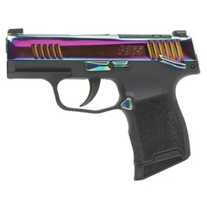 SIG SAUER P365 380ACP RAINBOW PSTL M.S. 2-10RD MAGS