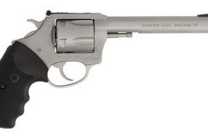 Charter Arms Model 74460 .44 Special Target Bulldog 6" 5 Rounds Stainless