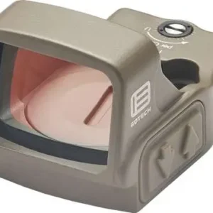 EOTECH MINI REFLEX SIGHT WITH 6 MOA DOT - TAN