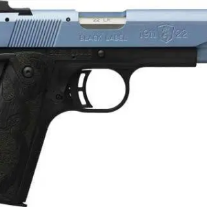 BROWNG 1911-22 BL CKT POLAR BLUE FS 3DT 22LR PSTL