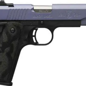 BROWNG 1911-380 BL CKT CRSH ORCH FS 3DT 380 PSTL