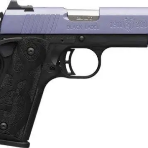 BROWNG 1911-380 BL CKT CRSH ORCH COMP 3DT 380 PSTL