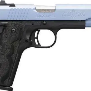 BROWNG 1911-380 BL CKT POLR BLUE FS 3DT 380 PSTL