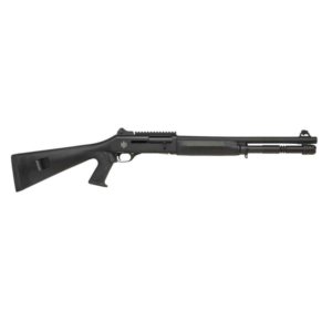 SDS MAC 1014 GAS OPERATED 18.5" S/A 12GA SHTGN BLK