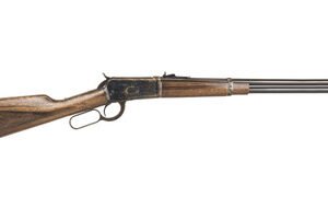 Chiappa Firearms 920.133 1892 L.A. Carbine .357 Mag 20" 10+1 Color Case Hardened/Walnut/Blued