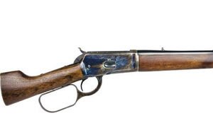Chiappa Firearms 920.333 1892 L.A. Mare's Leg .44 Rem Mag 9" 4+1 Color Case Hardened/Walnut/Blued