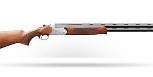 Charles Daly 930.218 202 Over/Under Shotgun .410 Gauge 26" 2 Rounds Walnut/Black
