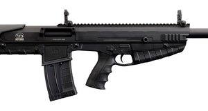 Charles Daly 930.318 12 Gauge N4S Bullpup G3 Semi-Auto Shotgun 3" Chamber 18.5" Barrel Black