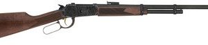 TriStar Arms 98739 LR94 Lever Action Shotgun 2.5" .410 Bore 22" 5+1 Case Hardened/Walnut