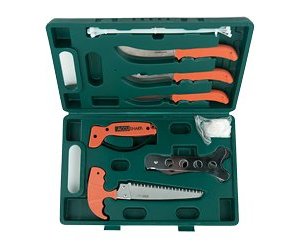 ACCUSHARP GAME PROCESSING KIT