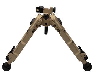 ACCU-TAC BR-4 G2 BIPOD FDE