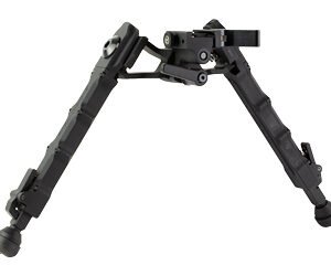 Accu-Tac WB-5 BIPOD BLK | Accu-Tac