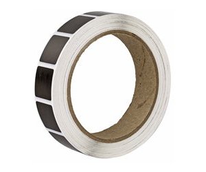 ACTION TGT PASTERS BLK 1000 SQPR