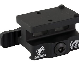 AM DEF TRIJICON RMR QR MNT CO-WITNSS