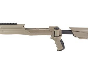 ADV TECH STRKFRCE MINI-14/30 STK FDE