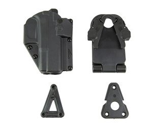 RAPID FORCE L2 FITS GLOCK 19 RH BLK