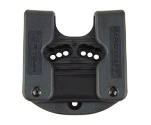 RAPID FORCE HIGH RIDE BELT SLIDE BK