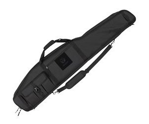 ALLEN RUGER PREC RIFLE CASE 55" BLK
