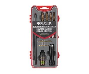 ALLEN RUGER CLEANING KIT UNI HANDGUN
