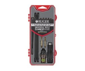 ALLEN RUGER CLEANING KIT UNIV RIFLE