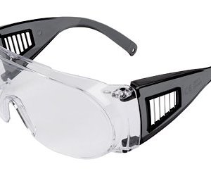ALLEN ULTRX FIT OVER GLASS CLEAR