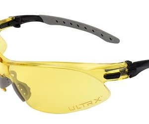 ALLEN ULTRX KEEN SFTY GLASS YELLOW