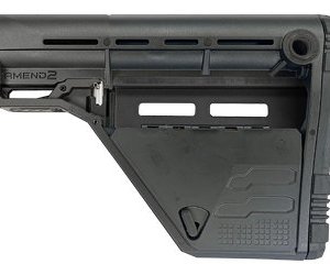 Amend2 AMSLOWS CARB STK MIL-SPEC BLK | Amend2